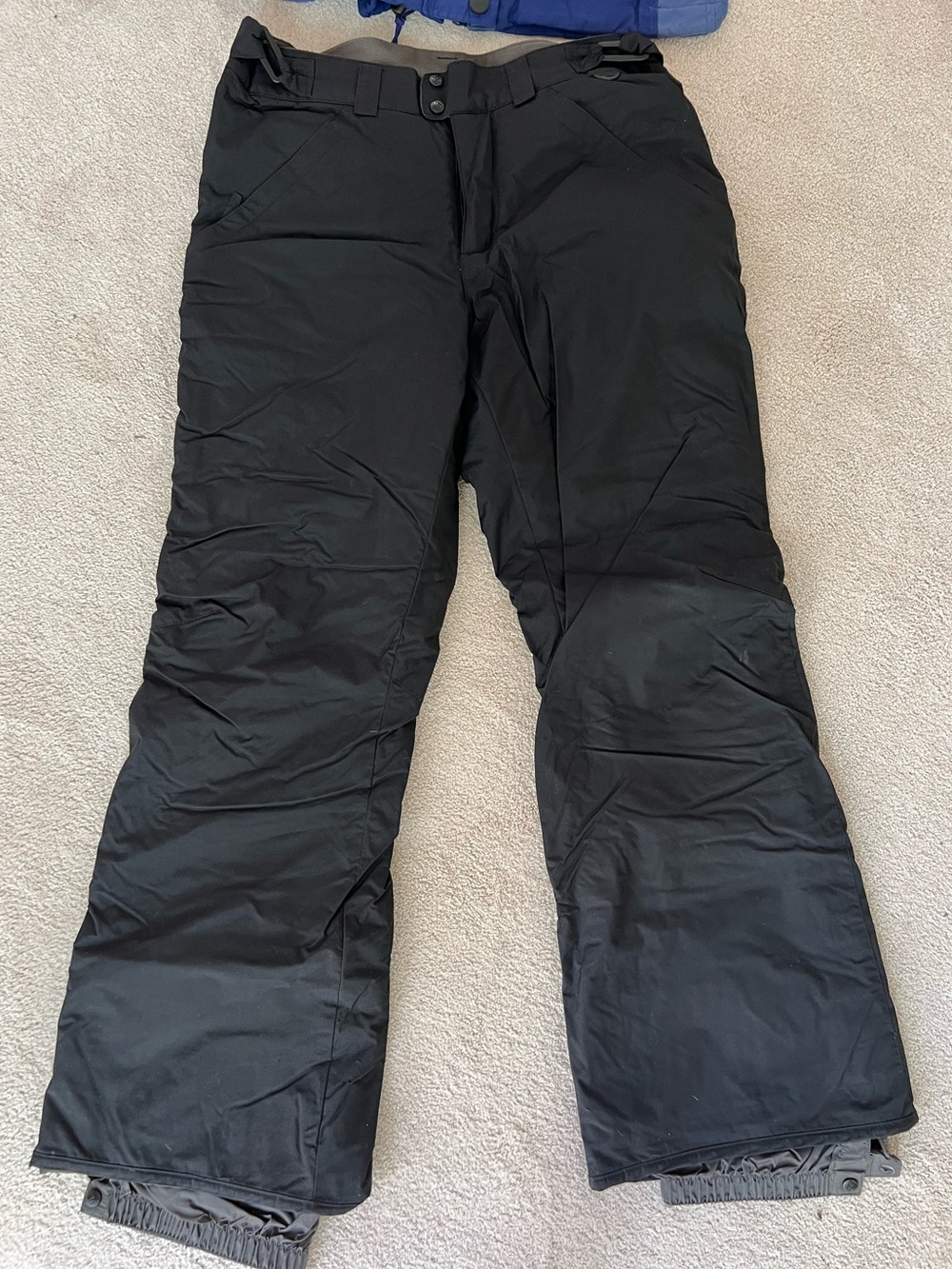 Columbia Black Women’s Ski Pants - Waterproof Outdoor Shell / Lined